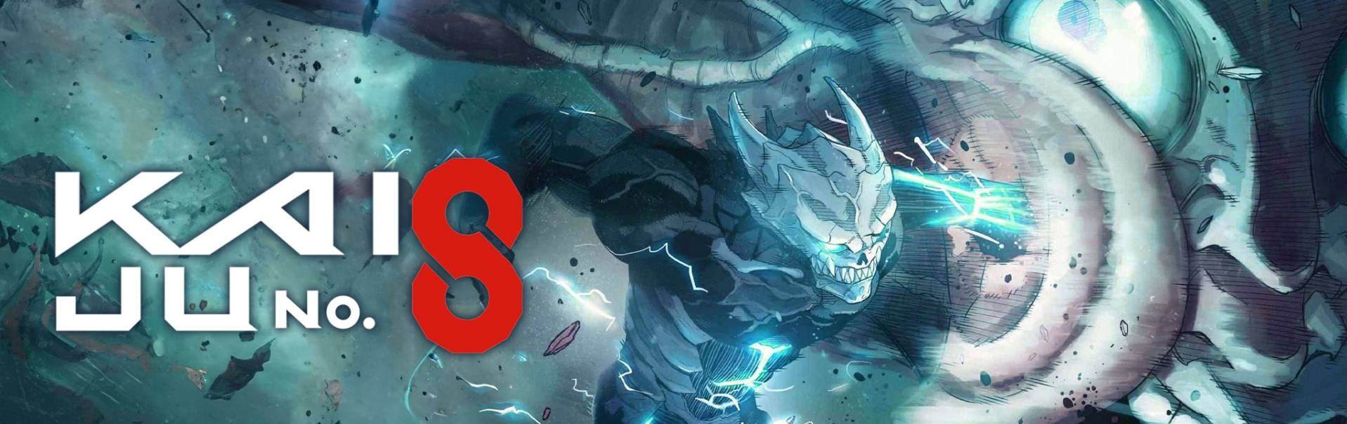 Kaiju no.8 ไคจูหมายเลข 8