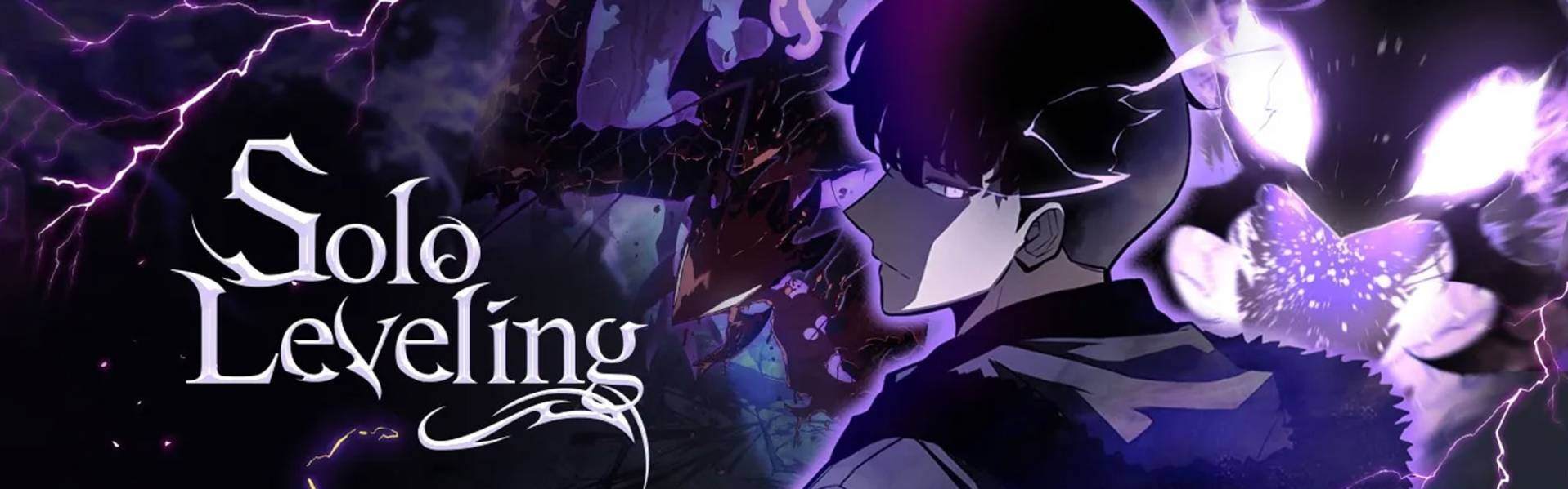 Solo Leveling โซโล่เลเวลลิ่ง